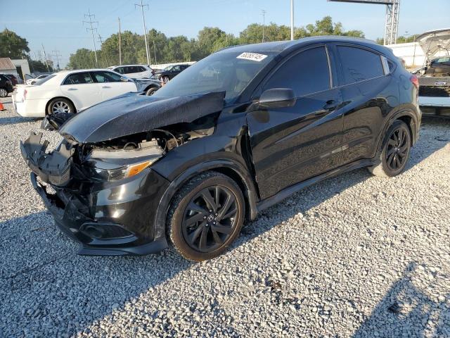  Salvage Honda HR-V