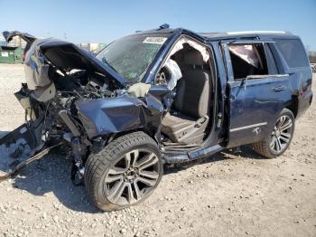  Salvage GMC Yukon