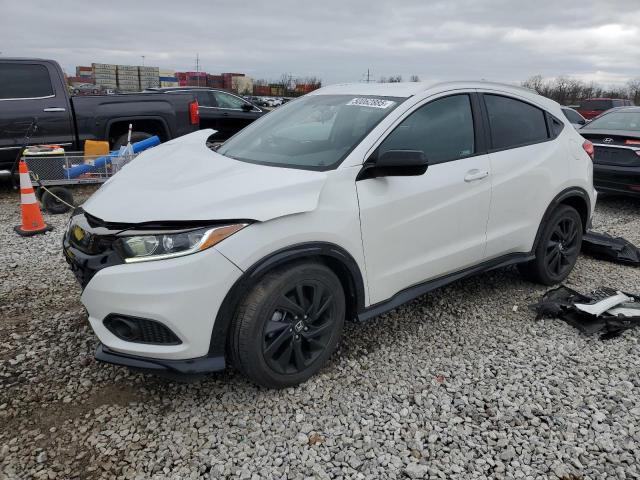  Salvage Honda HR-V