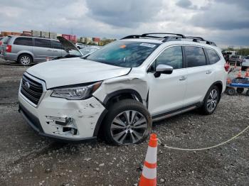  Salvage Subaru Ascent