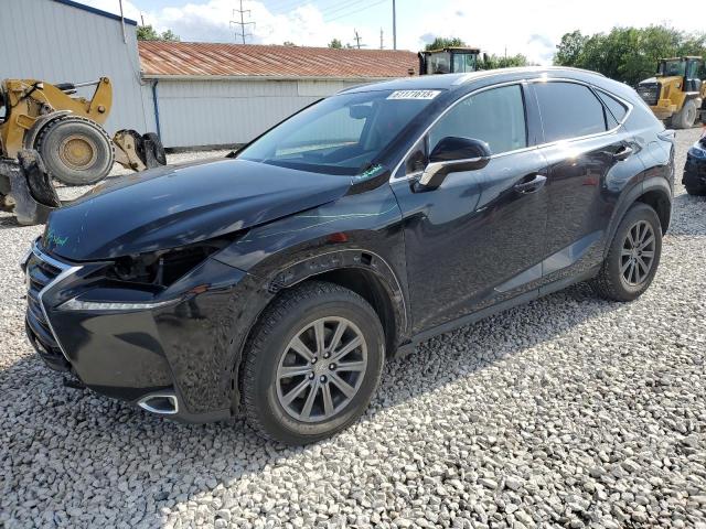  Salvage Lexus NX