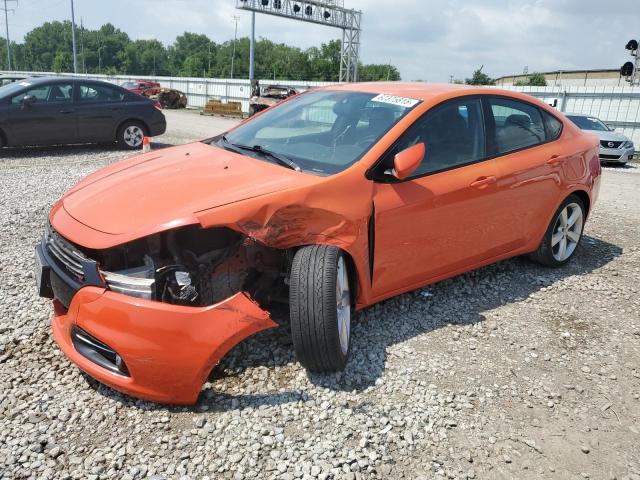  Salvage Dodge Dart