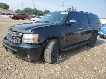 Salvage Chevrolet Suburban