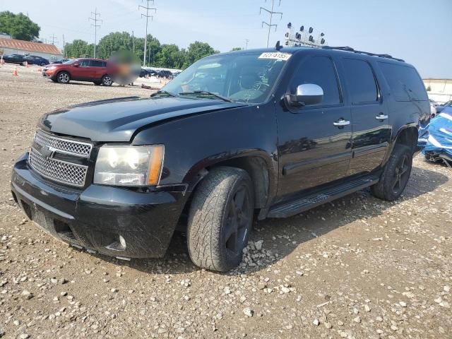  Salvage Chevrolet Suburban