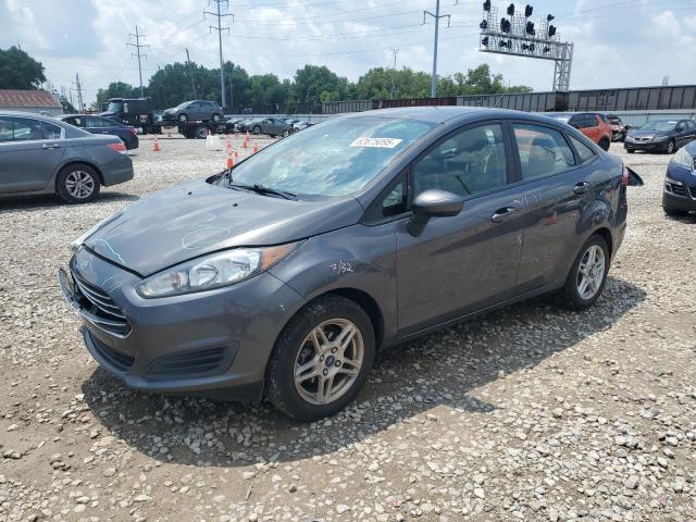  Salvage Ford Fiesta