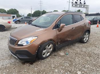  Salvage Buick Encore