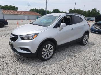  Salvage Buick Encore