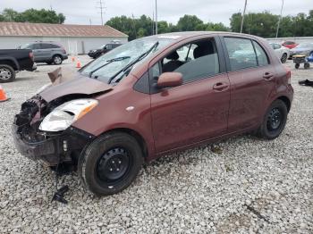  Salvage Toyota Yaris