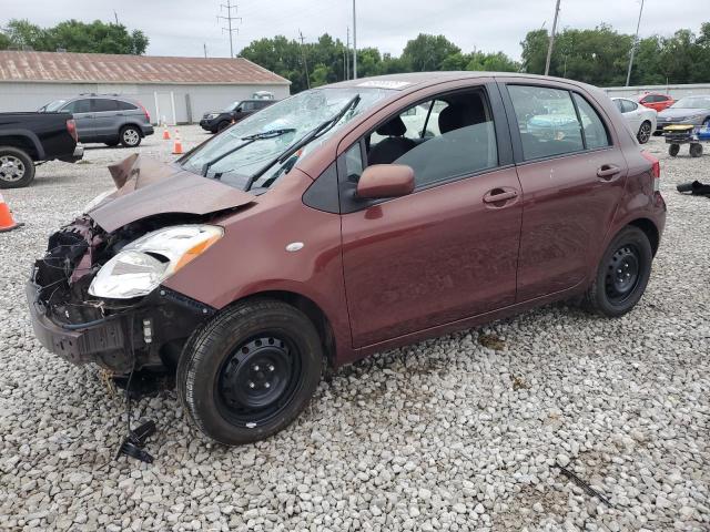  Salvage Toyota Yaris