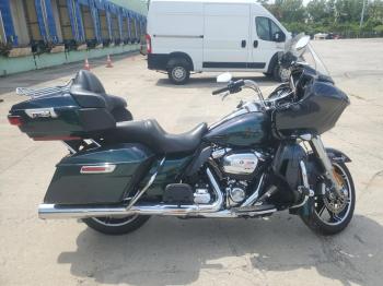  Salvage Harley-Davidson Fltrk