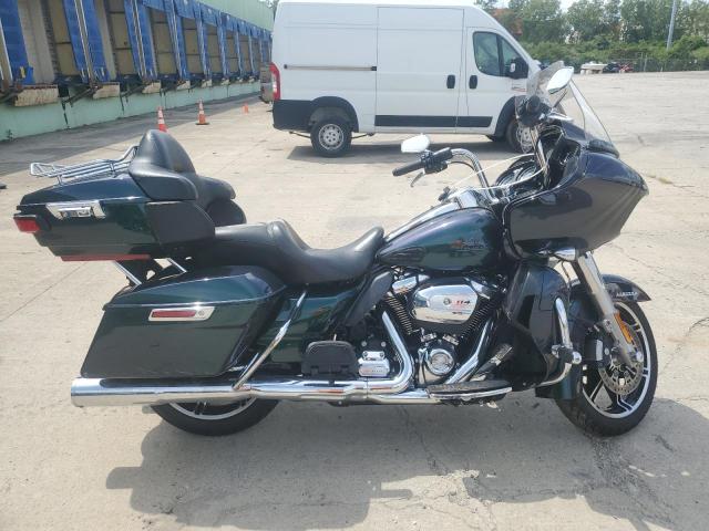  Salvage Harley-Davidson Fltrk