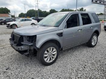  Salvage Land Rover LR2