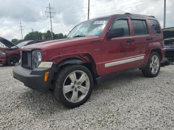  Salvage Jeep Liberty