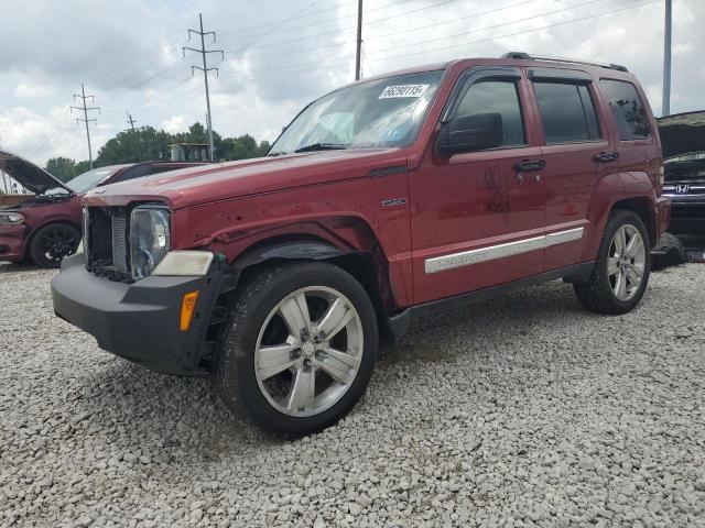  Salvage Jeep Liberty