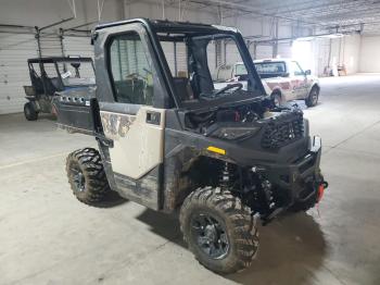  Salvage Polaris Ranger Sp