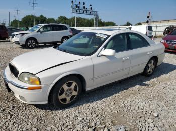  Salvage Lincoln Ls Series