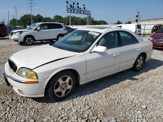  Salvage Lincoln Ls Series