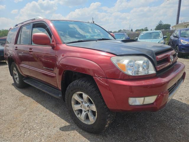  Salvage Toyota 4Runner