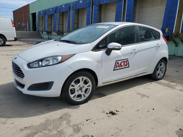  Salvage Ford Fiesta