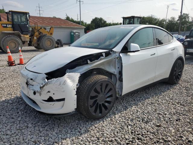  Salvage Tesla Model Y