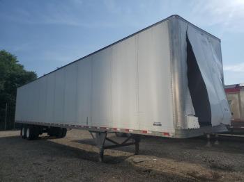  Salvage Hytr Trailer