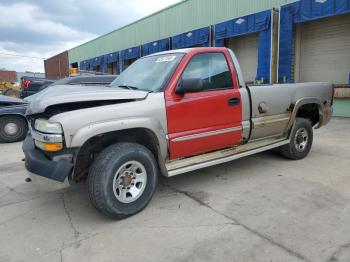  Salvage Chevrolet Silverado