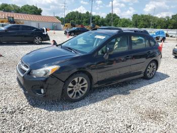  Salvage Subaru Impreza
