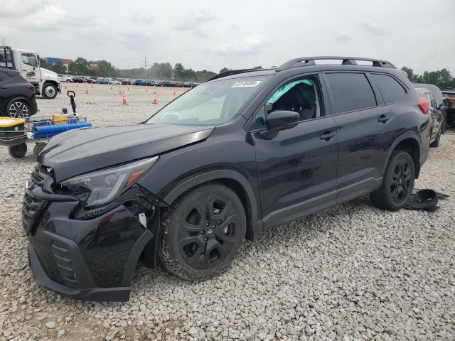  Salvage Subaru Ascent