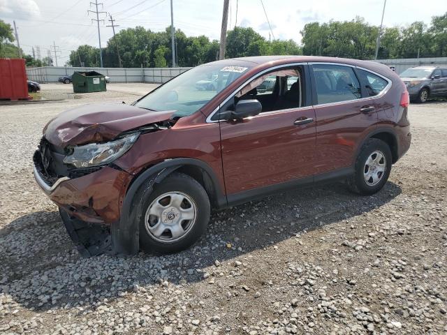  Salvage Honda Crv