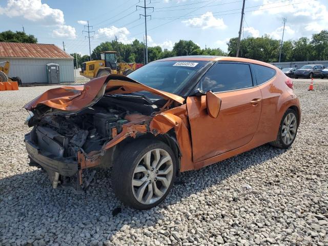  Salvage Hyundai VELOSTER