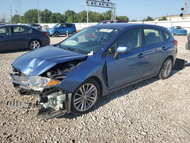  Salvage Subaru Impreza