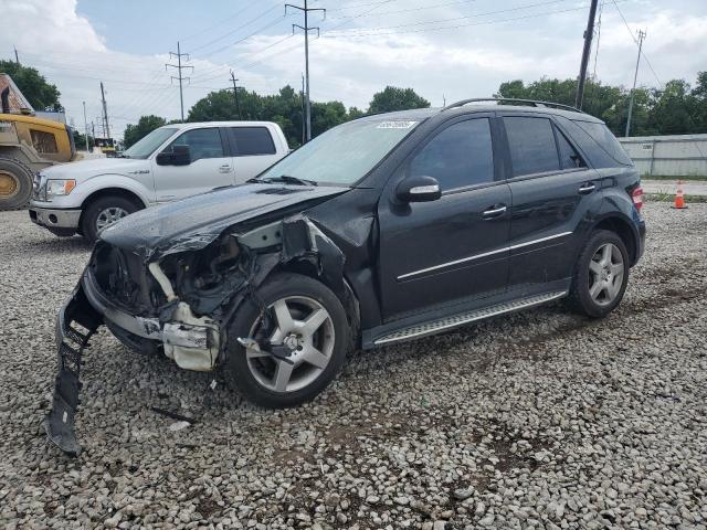  Salvage Mercedes-Benz M-Class
