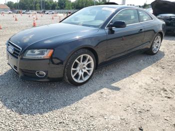  Salvage Audi A5