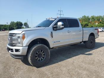  Salvage Ford F-350