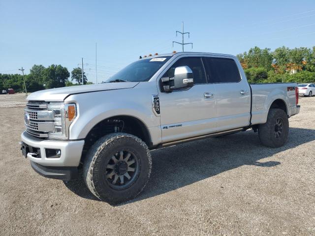  Salvage Ford F-350