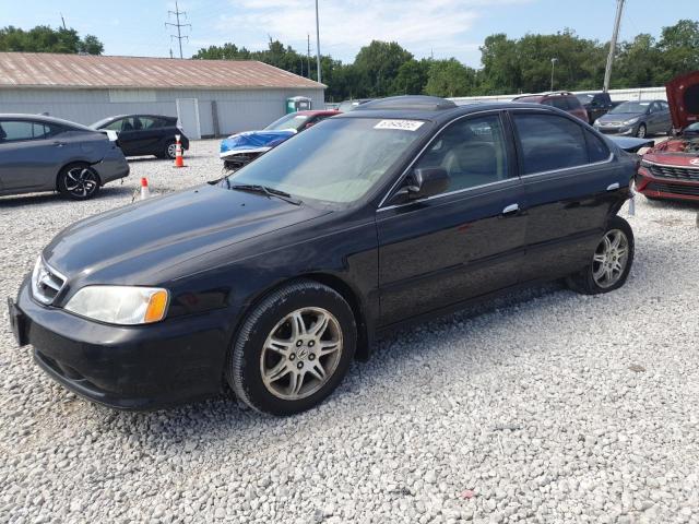  Salvage Acura TL
