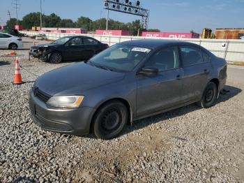  Salvage Volkswagen Jetta