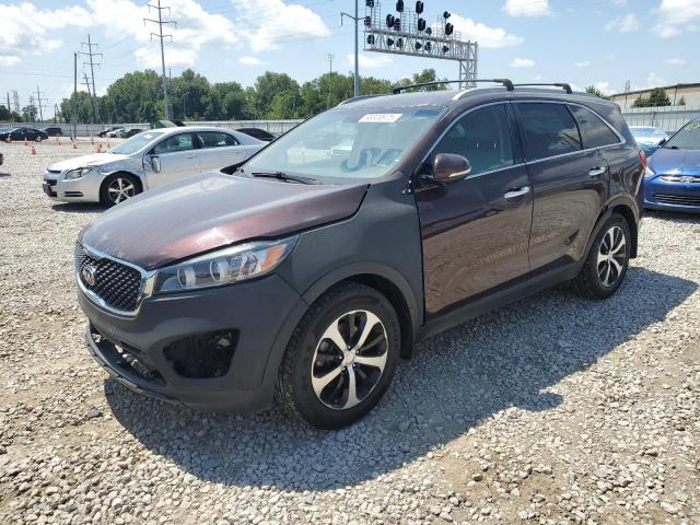  Salvage Kia Sorento