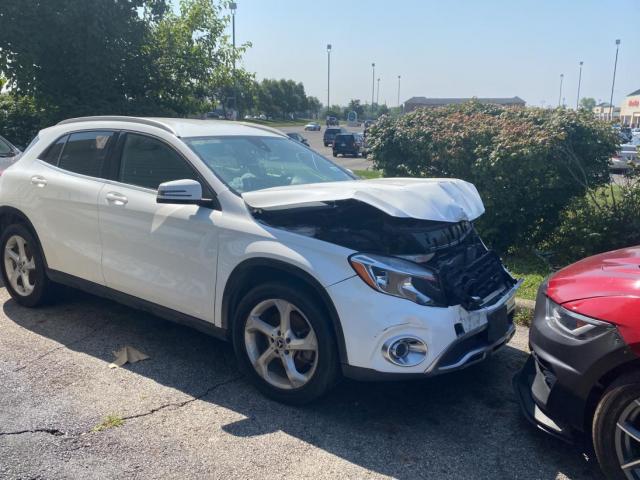  Salvage Mercedes-Benz GLA