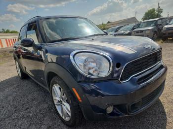  Salvage MINI Cooper
