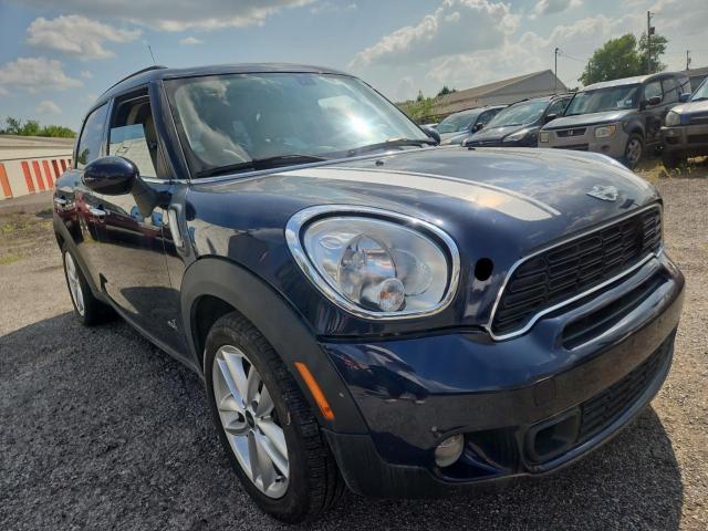  Salvage MINI Cooper