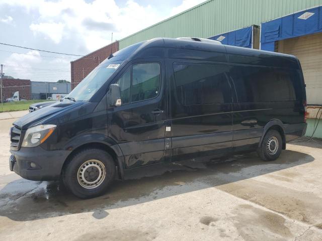  Salvage Mercedes-Benz Sprinter