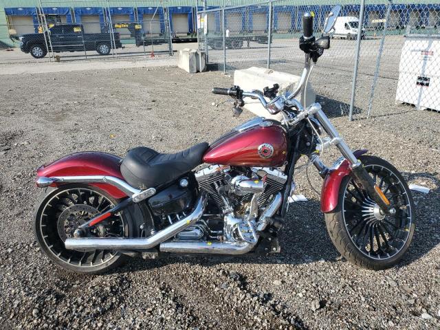  Salvage Harley-Davidson Fx