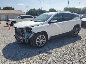  Salvage GMC Terrain