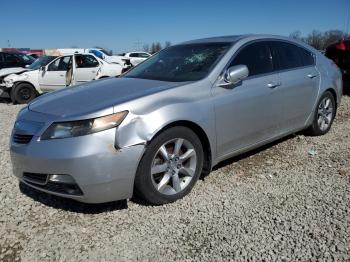  Salvage Acura TL