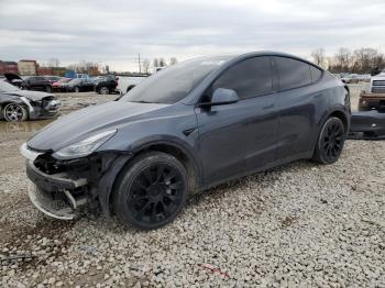  Salvage Tesla Model Y
