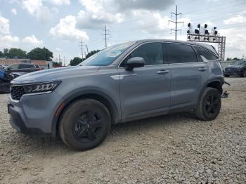  Salvage Kia Sorento