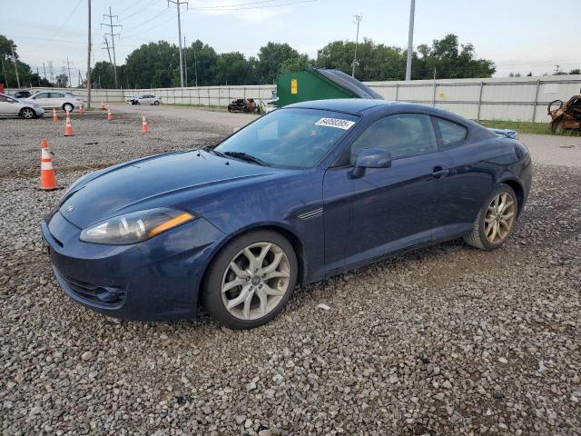  Salvage Hyundai Tiburon