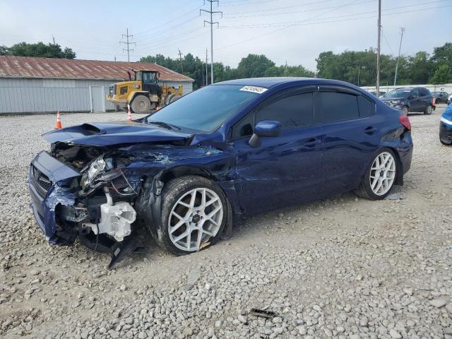  Salvage Subaru WRX