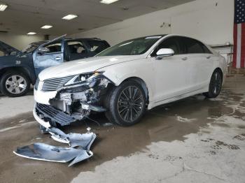 Salvage Lincoln MKZ